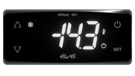 Eliwell ID NEXT 961-PTC/NTC-230V-1NTC 2191943