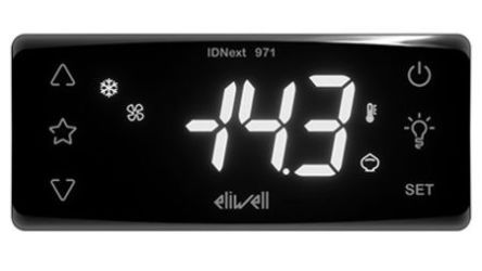 Eliwell ID NEXT 971-PTC/NTC-230V-1NTC 2191945