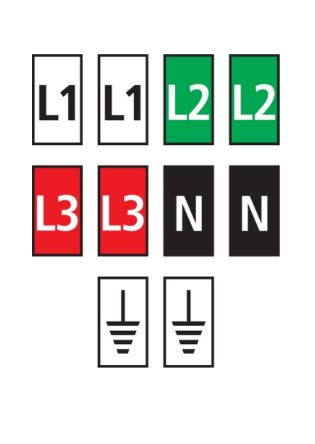 HellermannTyton 561-02301 2192276