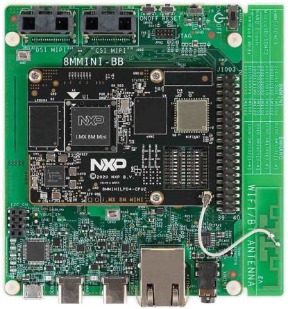 NXP 8MMINILPD4-EVKB 2194581