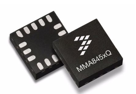 NXP MMA8453QR1 2194604