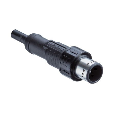 Amphenol Industrial M12A-08BMMM-PL8D01 2197408