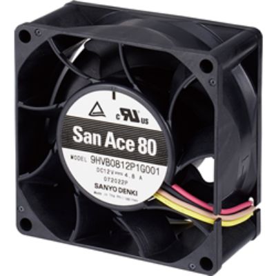 Sanyo Denki 9HVB0812P1G001 2197918