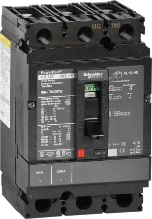 Schneider Electric NHJF36100TW 2198420