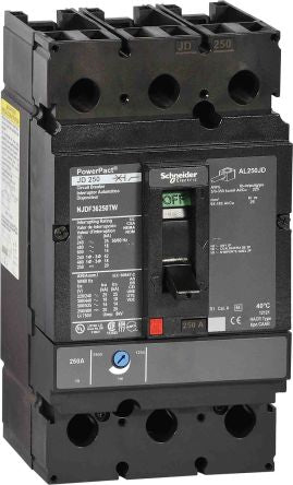 Schneider Electric NJJF36250TW 2198422