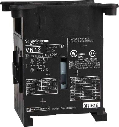Schneider Electric VN20 2198444