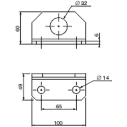 Schneider Electric NSYSFELB 2199589