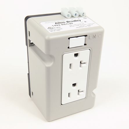 Rockwell Automation 1492-REC20 2200447