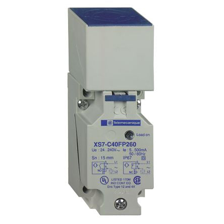 Schneider Electric XT7C40FP262 2201048