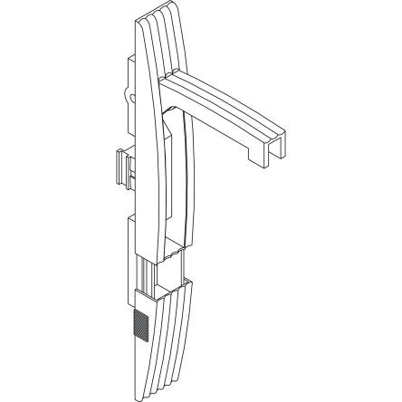 Schneider Electric NSYEBMPLAG 2201486