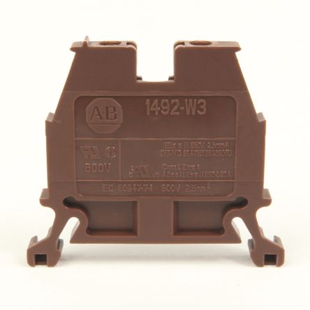 Rockwell Automation 1492-W3-B 2202467