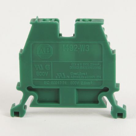 Rockwell Automation 1492-W3-RE 2202473