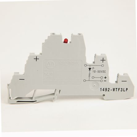 Rockwell Automation 1492-WTF3LN 2202529