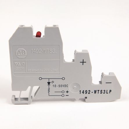 Rockwell Automation 1492-WTS3LP 2202534