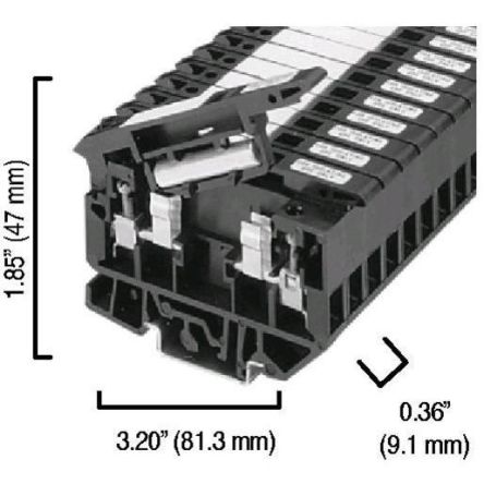 Rockwell Automation 1492-H4 2204267