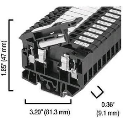 Rockwell Automation 1492-H5 2204268