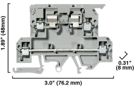 Rockwell Automation 1492-JD3FB24 2204504