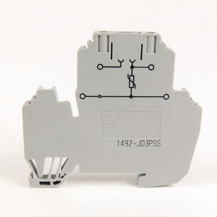 Rockwell Automation 1492-JD3P 2204509