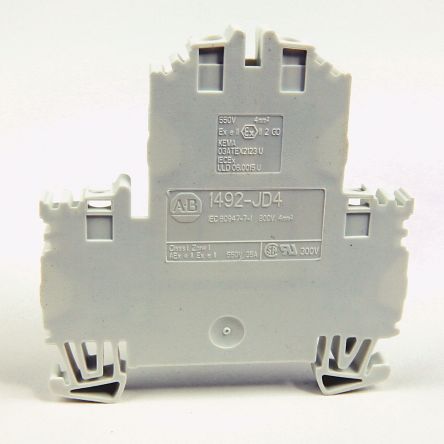 Rockwell Automation 1492-JD4-B 2204531