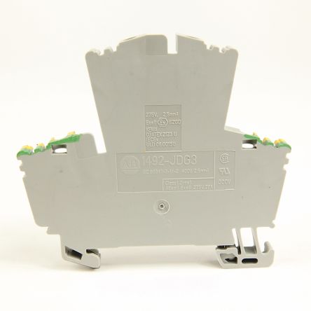 Rockwell Automation 1492-JDG3ND 2204548