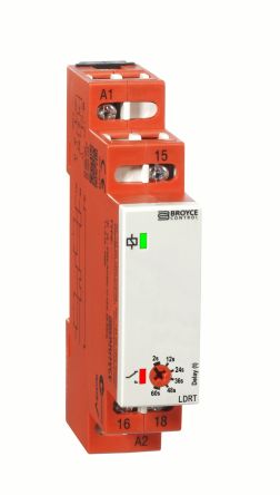 Broyce Control LDRT 115VAC 2-60s/100ms 2204972