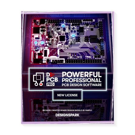 DesignSpark DSPCBPRO1 2205326