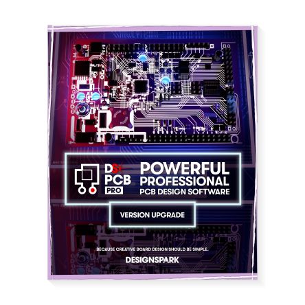 DesignSpark DSPCBPRO2 2205327