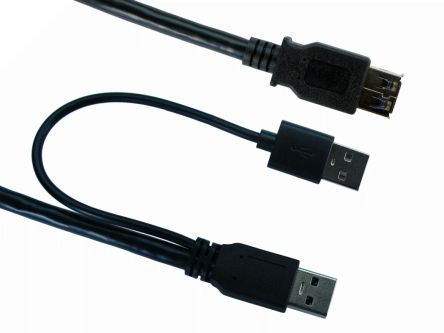 RS PRO USB 3.0 2206504