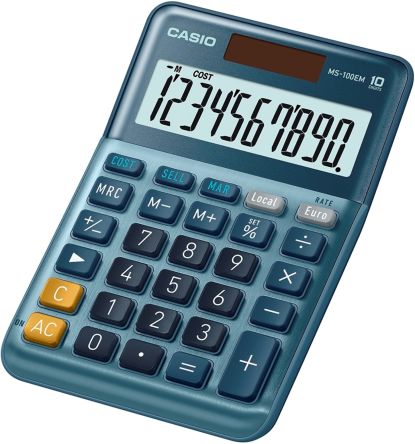 Casio MS-100EM-WK-UP 2207058