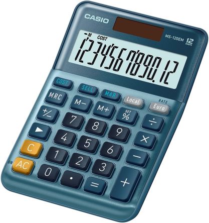 Casio MS-120EM-WK-UP 2207059