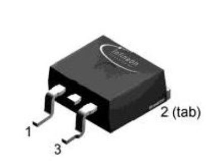Infineon IPB70N12S311ATMA1 2207395