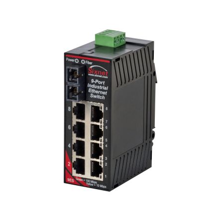Red Lion SL-9ES-2SC 2208482