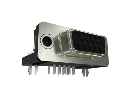 Amphenol ICC L77HDE15SD1CH4R 2208516