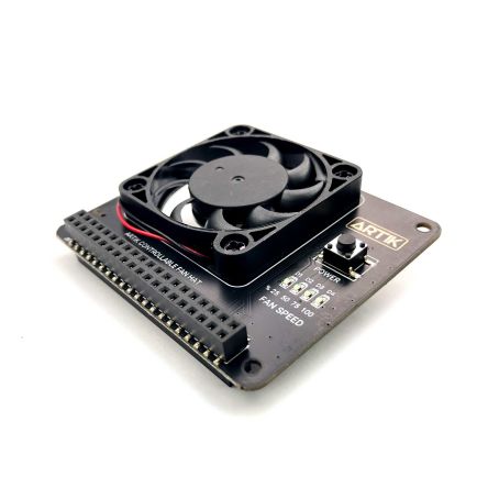 Argon 40 A19-004 AR-FAN 2208630
