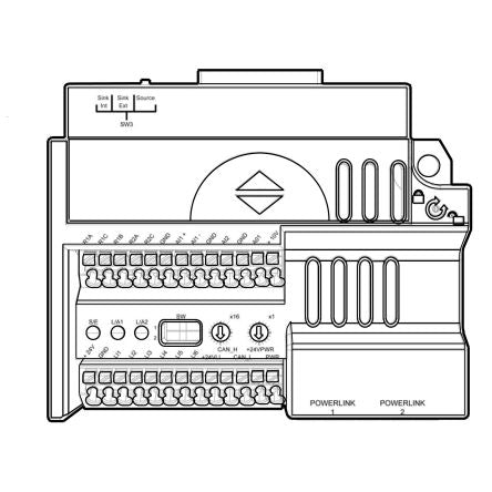 Schneider Electric VW3A3321 2208741
