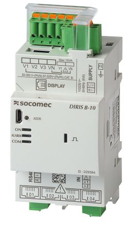 Socomec 48290010 2210393