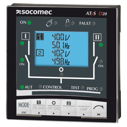 Socomec 95992020 2210453