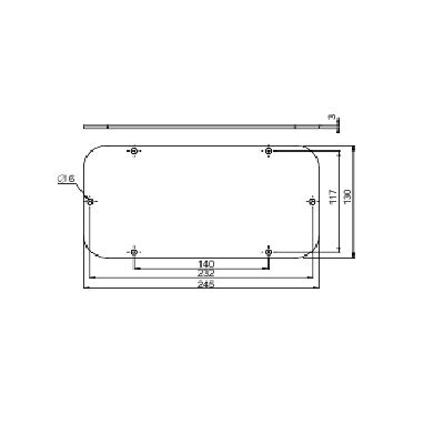 Schneider Electric NSYTLCU 2210859