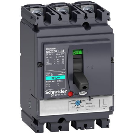 Schneider Electric LV433502 2211045