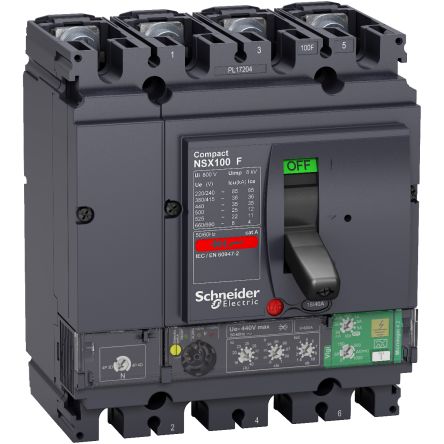 Schneider Electric LV433834 2211060