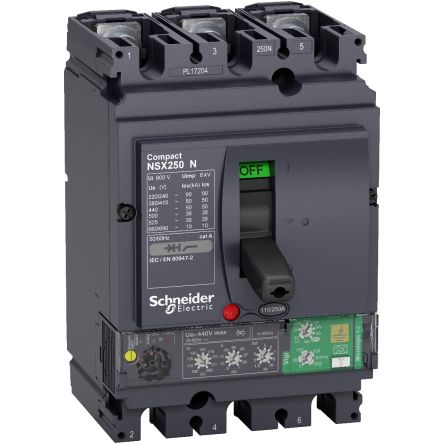 Schneider Electric LV433848 2211064