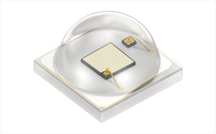 OSRAM Opto Semiconductors LV CRBP.01-KXLY-AD-Q525-350-R18 2211592