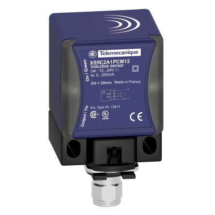 Schneider Electric XS9C2A1PCM12 2211736