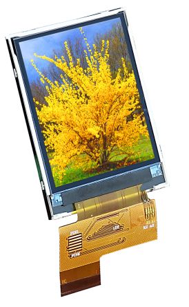 Electronic Assembly EA TFT020-23AINN 2211845