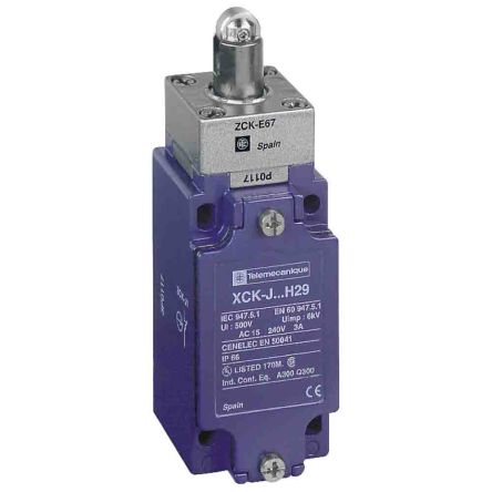Schneider Electric XCKJ567H29 2211901