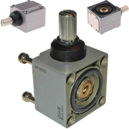 Schneider Electric ZC2JE03 2212992