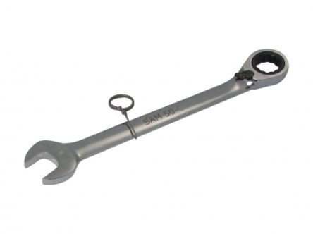 SAM Combination Ratchet Spanner 2213053