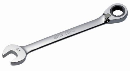 SAM Combination Ratchet Spanner 2213068