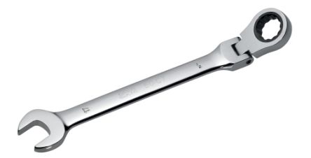 SAM Combination Ratchet Spanner 2213086