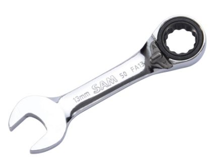 SAM Combination Ratchet Spanner 2213101